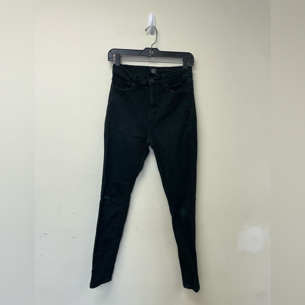 Urban Outfitters BDG Black High Rise Twig Denim Size 28